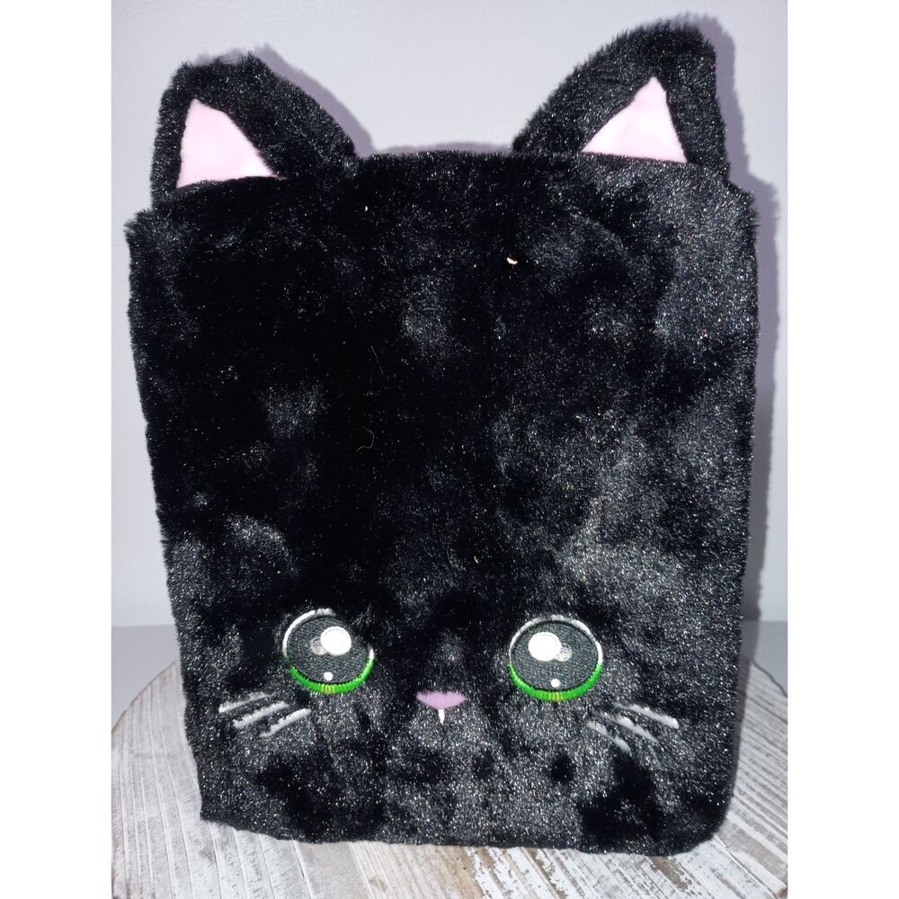 Na Na Na Surprise 3-in-1 Backpack Bedroom Black Cat Playset
